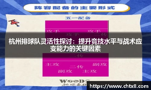 杭州排球队灵活性探讨：提升竞技水平与战术应变能力的关键因素